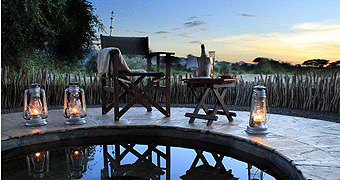 Tawi Lodge Amboseli