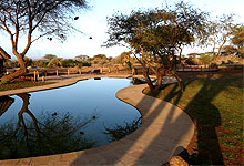 Tawi Lodge Amboseli, Kenya 