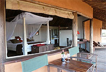 Tawi Lodge Amboseli, Kenya 