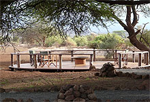 Tawi Lodge Amboseli, Kenya 