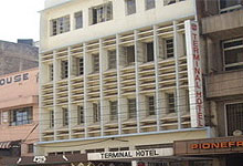 Terminal Hotel Nairobi