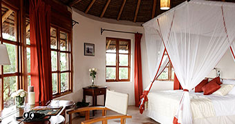The Sleeping Warrior Lodge 
