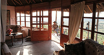 The Sleeping Warrior Lodge