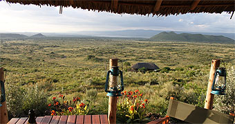 The Sleeping Warrior Lodge