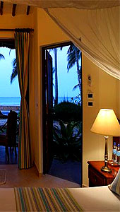 The Sultan Sands Island Resort Zanzibar