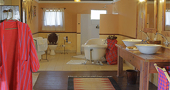 Tipilikwani Camp 