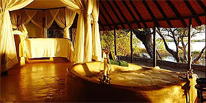 Tongabezi Safari Lodge  Zambia 