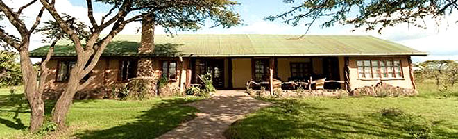 Topi House Bush Home 
