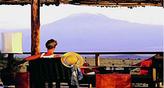 Tortilis Camp Amboseli