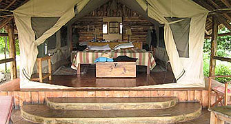Tortilis Camp Amboseli
