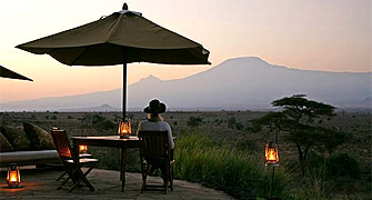 Tortilis Camp Amboseli