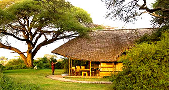 Tortilis Camp Amboseli
