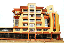 Nairobi Transit Hotel
