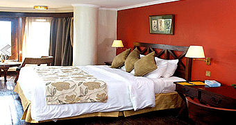 Treetops Hotel Aberdare (Tree Lodge) 