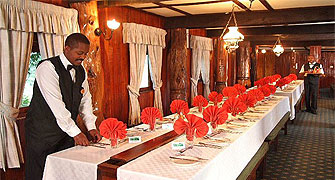 Treetops Hotel Aberdare (Tree Lodge) 