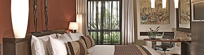 Tribe - The Village Market Hotel