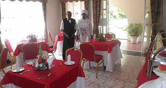 Hotel Troy Nairobi 