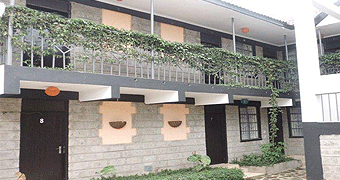 Hotel Troy Nairobi 