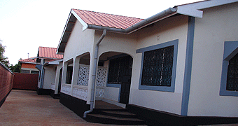 Tsavo Homes Get-Away Resort