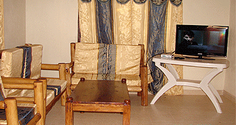 Tsavo Homes Get-Away Resort