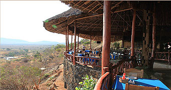 Tsavo National Park
