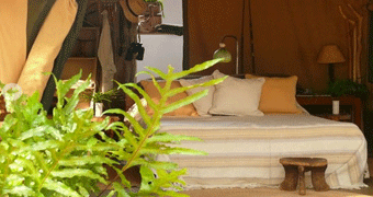 Tsavo Safari Camp
