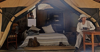 2 days Tsavo West Safari