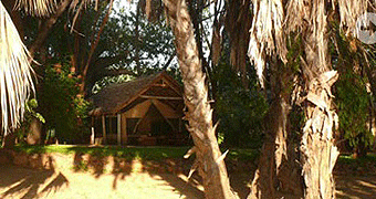 Tsavo Safari Camp