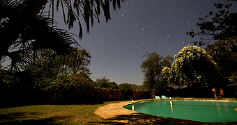 Tsavo Safari Camp