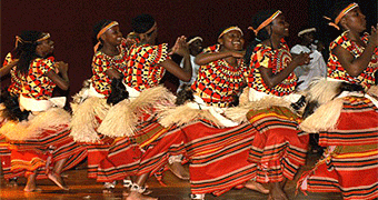 Buganda Cultural Sites