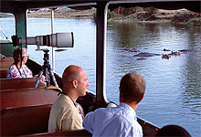 kazinga Channel