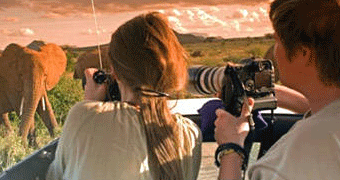 Safaris in Uganda 