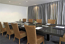 Upper Hill Country Lodge Hotel Nairobi Conference Room 