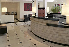 Upper Hill Country Lodge Hotel Nairobi Reception 