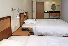 Upper Hill Country Lodge Hotel Nairobi Bedroom 