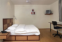 Upper Hill Country Lodge Hotel Nairobi Bedroom 