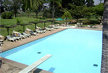 Utalii Hotel Nairobi Pool