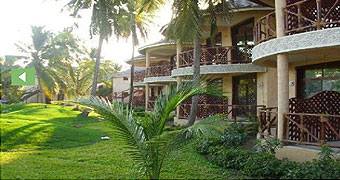 Utalii Beach Resort & Spa Zanzibar