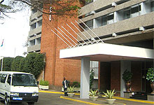 Utalii Hotel Nairobi, Kenya 
