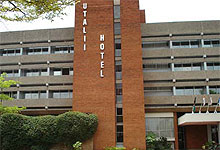 Utalii Hotel Nairobi, Kenya 