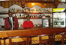 Utalii Hotel Nairobi Main Bar