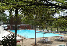 Utalii Hotel Nairobi, Kenya 