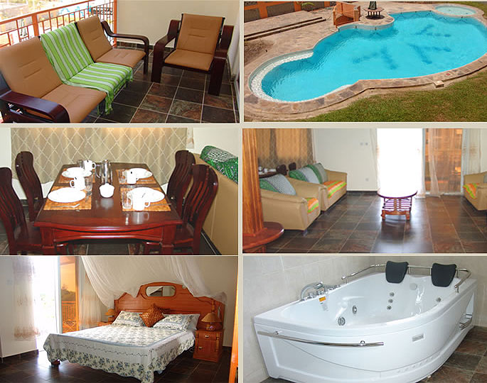 Valley House Mombasa Serena Apartments