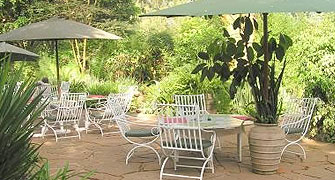 Utamaduni "veranda" Restaurant