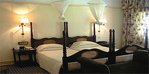 Victoria Falls Hotel Zimbabwe