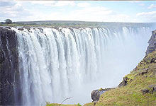 Victoria Falls, Zambia