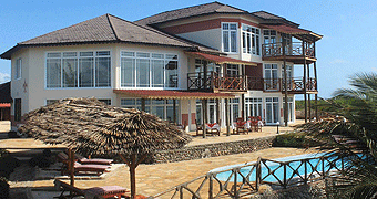 Villa Fleur De Lys Hotel