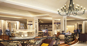 Villa Rosa Kempinski Nairobi