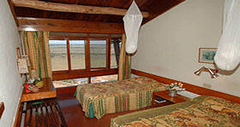Voi Safari Lodge 