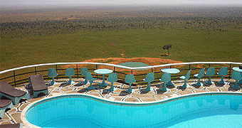 Voi Safari Lodge 